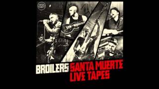 Broilers  Vanitas Live [upl. by Eelamme]