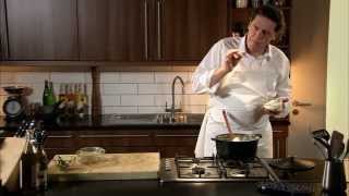 Prawn Risotto With Basil  Marco Pierre White [upl. by Ueih149]