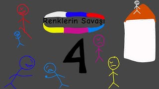 Renklerin Savaşı Bölüm 4 keşfet keşfetedüş viralvideo popularvideo Suribssss [upl. by Moir]