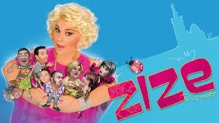 Zize  La Famille Mamma Mia teaser court [upl. by Nomit]