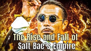 The Rise and Fall of Salt Bae The Man Behind the Meme [upl. by Eclud115]