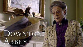 The Dowager Countess Learns the Truth About Mr Pamuks Death  Downton Abbey [upl. by Haleelahk]