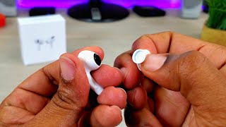 Airpods Pro Eartip ReplacementHow To Replace [upl. by Anert]