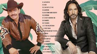 JOAN SEBASTIAN y MARCO ANTONIO SOLÍS VIEJITAS CANCIONES BALADAS ROMANTICAS 6 [upl. by Eolhc]