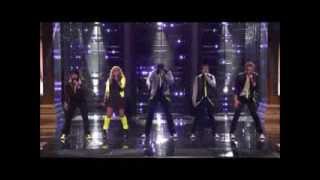 4th Performance  Pentatonix  Video Killed The Radio Star The Buggles Sing Off S35 [upl. by Cornwall]