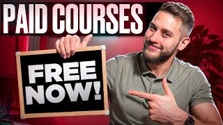 Top Free Finance Courses to Start Making Money Today [upl. by Anwahsal]