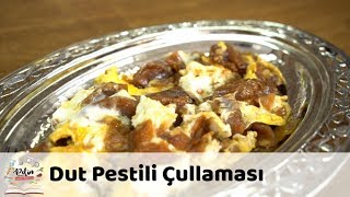 Dut Pestili Çullaması Tarifi [upl. by Sanez745]