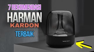 7 REKOMENDASI SPEAKER HARMAN KARDON TERBAIK SUARA MENGGELEGAR Test Sound [upl. by Ahsaenat]