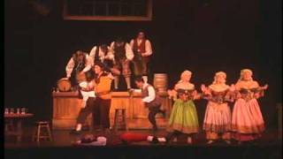 Gaston  Beauty and the Beast  Broadway Theatre of Pitman NJ 2007 [upl. by Bosson]