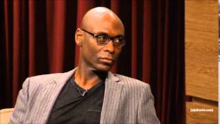 Eric Andre Show  Lance Reddick [upl. by Norbie601]