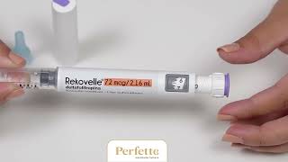 Tutorial Rekovelle  Perfetto [upl. by Outhe]