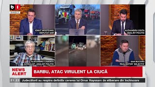 ACTUALITATEA CU TUDOR MUȘAT PROTESTATARII AU AJUNS LA 76 DE REVENDICĂRI P12 [upl. by Atiran110]