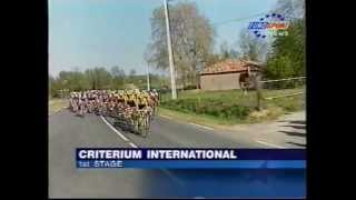 Cycling Horse  Criterium International 1997 [upl. by Maible]