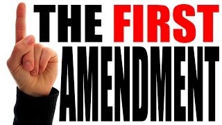 The First Amendment Explained [upl. by Itteb590]