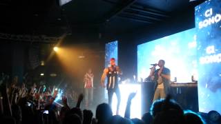 Emis Killa Neve E Fango live HD  Orion RM 210314 [upl. by Eelsha16]