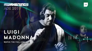 Awakenings ADE 2019  Luigi Madonna [upl. by Dranoc409]