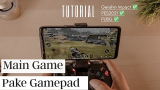 Cara Main Game di Android dengan Gamepad IPEGA PG9099 Semua Game Bisa [upl. by Levitt]