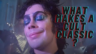 What makes The Rocky Horror Picture Show a cult classic [upl. by Nnylahs632]