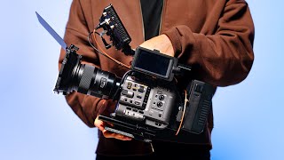 Is the Sony fx6 WORTH it in 2024 [upl. by Tynan]