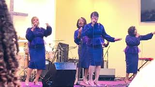 GLORY TO GLORY OF EUTAWALABAMA LIVE AT EUTAW PRAISE 2024 [upl. by Aihsinyt]