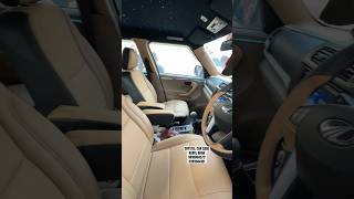 Bolero Neo interior modification  starlight  Crystal car care crystalcarcarekarolbagh viralshort [upl. by Bolte550]