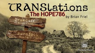 Translations by Brian Friel  Literature Around The World  MABS English Summary explained in Urdu [upl. by Auqinimod165]