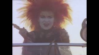 Toyah  Thunder In The Mountains 1981 HD 1080 [upl. by Yaffit]