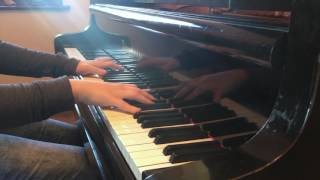 Aeriths Theme  Final Fantasy VII  Piano Collections [upl. by Tzong]