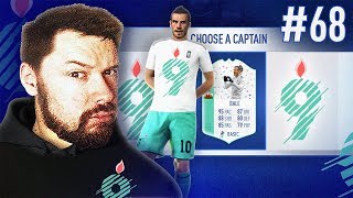 THIS ATTACK IS INSANE  FIFA18 DRAFT TO GLORY 68 [upl. by Jeannette710]