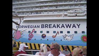 Norwegian Cruise Line TwoWeek Holiday From Hell [upl. by Horne]