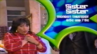 Disney Channel — quotSister Sisterquot  “Lisa Landry” promo 2003 [upl. by Estrella]