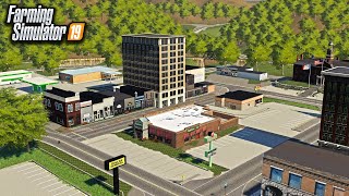 WELCOME TO IOWA BEST MAP IN FARMING SIMULATOR  FS19 [upl. by Nanni]