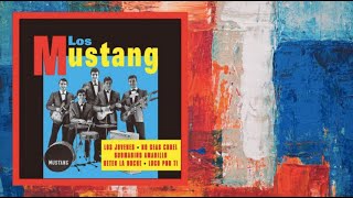 Los Mustang Submarino Amarillo 1966 Cover de The beatles [upl. by Nodnar808]