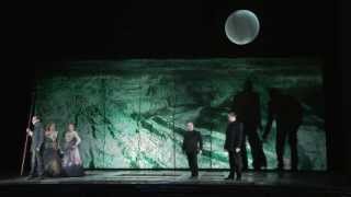 DAS RHEINGOLD  Oper von Richard Wagner  Staatsoper Berlin [upl. by Ahseia483]