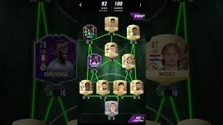 MADFUT 22  SBC REAL MADRID LUKA MODRIC FUTURE ICON 97 SBC GROUP  Sbc Solution [upl. by Anauqahs]