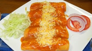 Enchiladas de Pollo ck enchiladas [upl. by Glen]