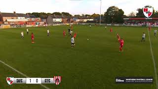 Shildon AFC 2  1 Guisborough Town FC 051024 Ebac Northern League Division 1  The Goals [upl. by Redwine]