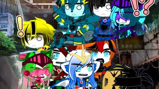 But I dont wanna use my head Meme  Transformers Robots in Disguise  Gacha Club [upl. by Ahsuas225]