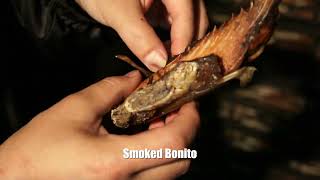 Making of Dried Bonito [upl. by Cobbie]