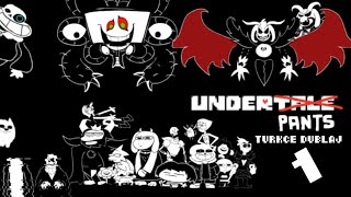 UNDERPANTS True Ending  Türkçe Dublaj [upl. by Rhett622]