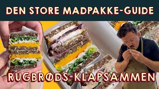 annonce RUGBRØDSKLAPSAMMEN  Den store madpakkeguide [upl. by Ruperto989]