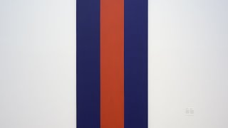 Barnett Newman – Voice of Fire [upl. by Goulden]