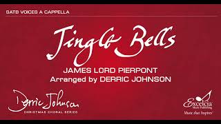 Jingle Bells  Arranged by Derric Johnson [upl. by Elery968]