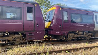 Sleaford west level crossing 070624 [upl. by Goldie]