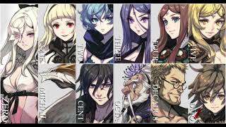 Drakengard 3  Song of the Ancients DLC OST [upl. by Meilen212]