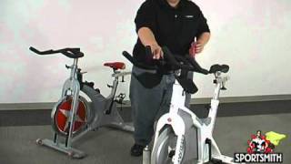 Schwinn AC and IC Bikes  Preventative Maintenance [upl. by Cahilly]