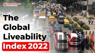 Global Liveability Index 2022  Economist Intelligence Unit [upl. by Atibat]