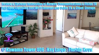 Review and Systems Instructions for Hotwire Communications Fision TV Full Fiber Cloud Storage [upl. by Bonine]