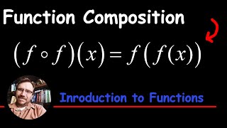 Function Composition with same Function f o fx  f fx  and the Simplify [upl. by Sidalg]