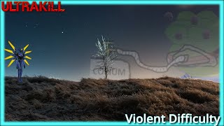 Use the Coinage Ultrakill Playthrough Violent Difficulty [upl. by Derby]